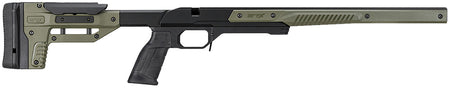 MDT Oryx Sportsman OD Green w/ M-LOK & ARCA Rail Support for Short Action CZ 457