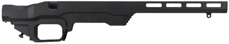 MDT LSS Generation 2 Black Chassis with Barricade Stop & M-LOK for Remington 700 SA