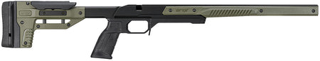 MDT Sporting Goods 103642ODG Oryx Sportsman OD Green Chassis for Savage LA