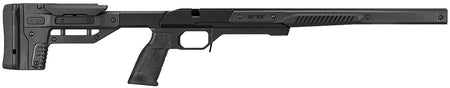 MDT Oryx Sportsman Black Aluminum w/ M-LOK & ARCA Rail for Short Action Remington 700