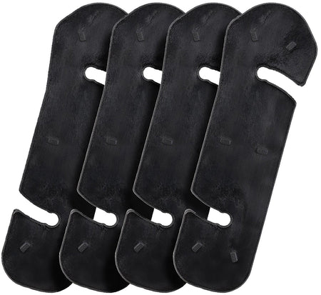 MDT Black Buttstock Spacer Kit 4 Pack (104185BLK)