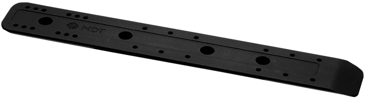 MDT Sporting Goods 103570BLK M-LOK ARCA Mounting Rail Black Anodized 8.60" Long