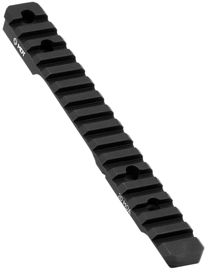 MDT 102189BLK 20 MOA Picatinny Rail Black Anodized 11" Long Fits Howa 1500 SA