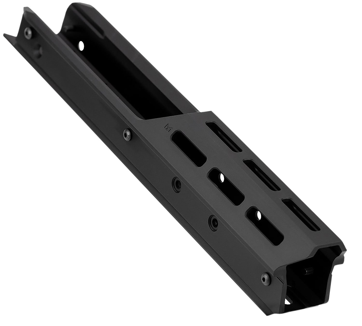 MDT Sporting Goods 105277BLK Black Aluminum Enclosed Forend Chassis System