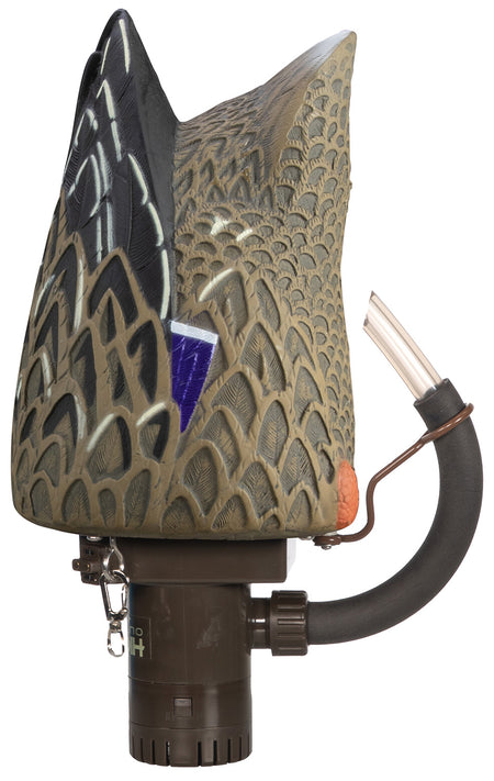 Higdon Outdoors 54074 Mallard Hen Pulsator Animated Decoy Multi-Color Species