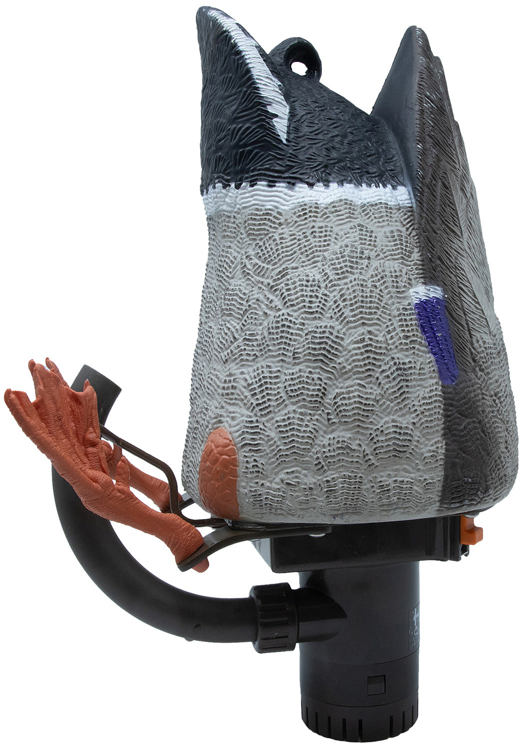 Higdon Outdoors 54093 Mallard Drake Pulsating Motion Decoy Multi-Color