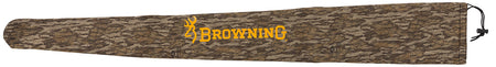 Browning Neoprene Slip Shotgun Cover Mossy Oak Bottomland Water-Resistant Protection