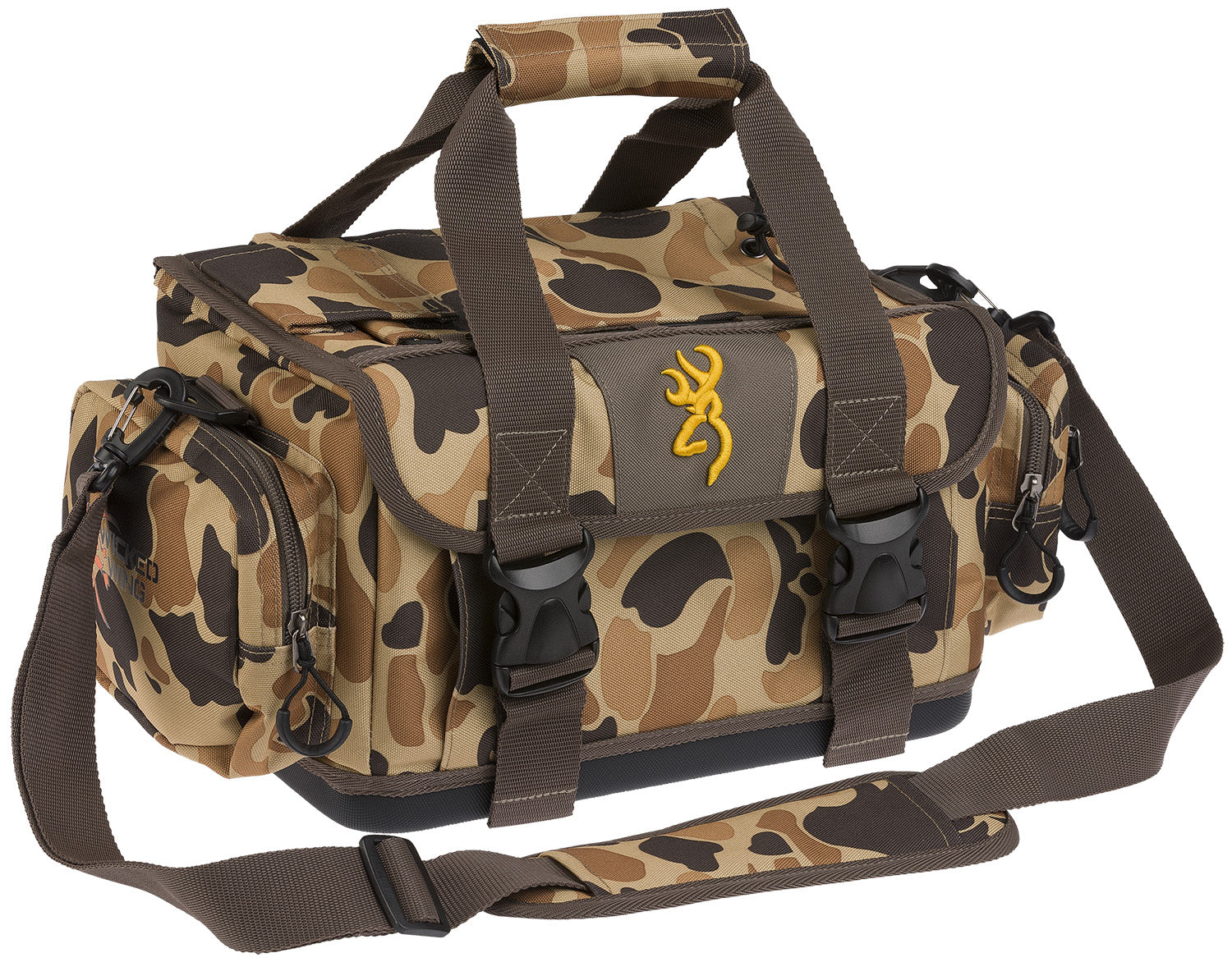 Browning 121035120 Wicked Wing Waterfowl Blind Bag Vintage Tan 12"
