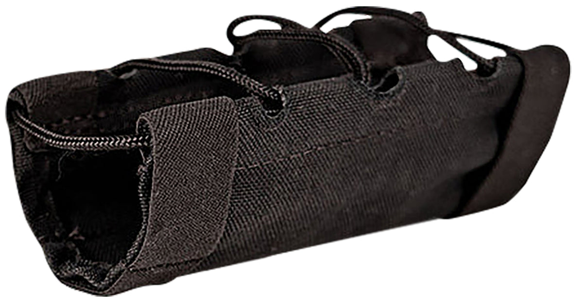 GrovTec US Inc GTAC330 6" Black Paracord Rail Wrap Heat Guard
