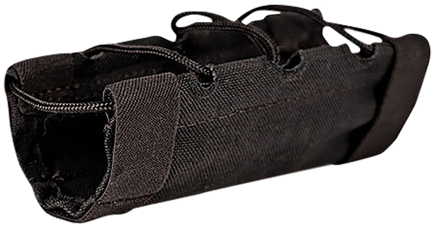 GrovTec US Inc GTAC330 6" Black Paracord Rail Wrap Heat Guard