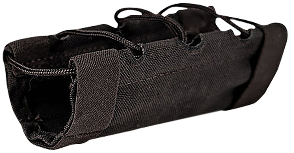 GrovTec US Inc GTAC330 6" Black Paracord Rail Wrap Heat Guard