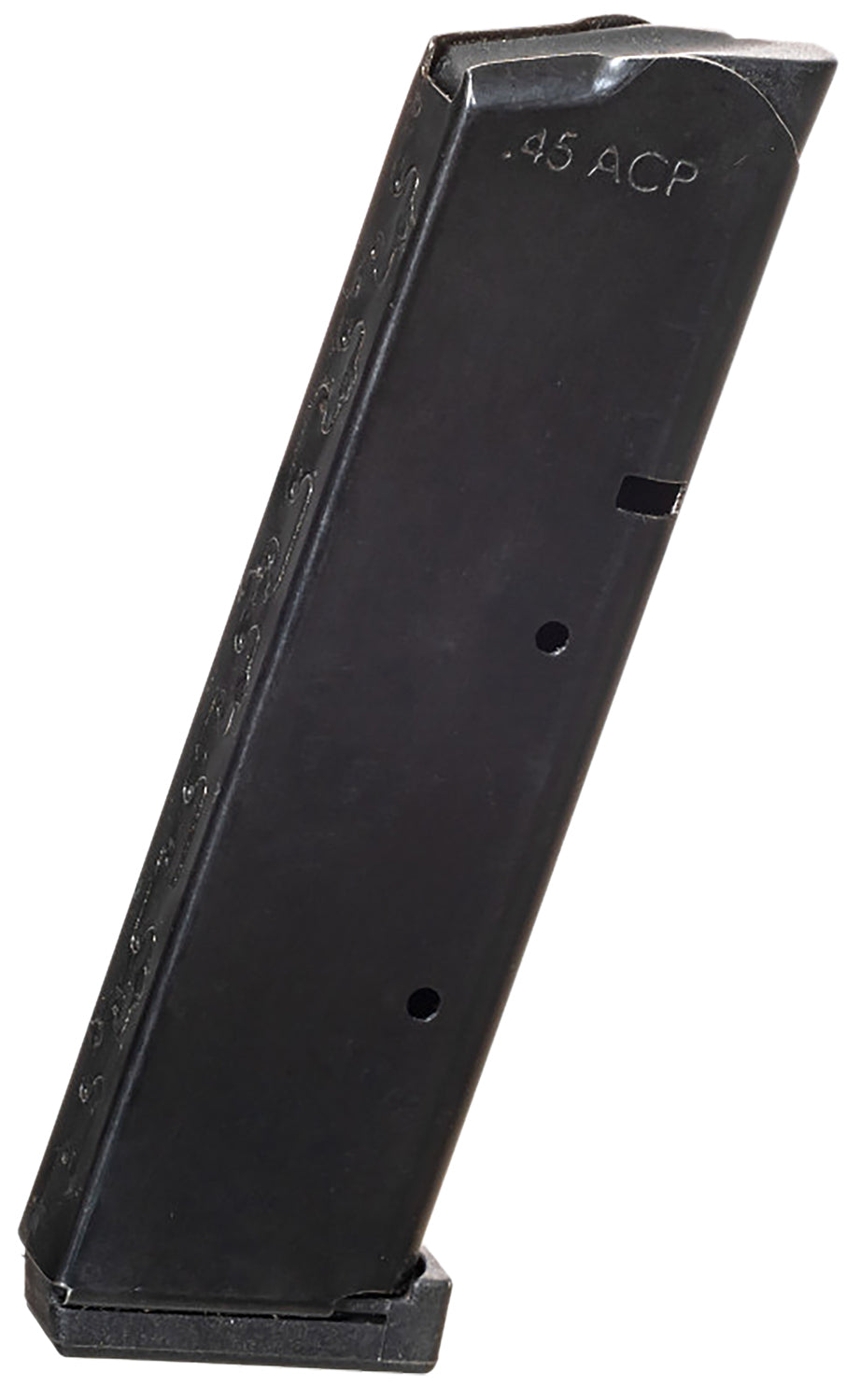 ProMag COL30 Magazine 8rd .45 ACP Fits 1911 Government Model Black Nitrite Steel
