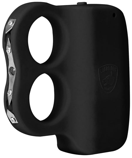 Guard Dog SGGDID2BK I-Do-Two Stun Gun Ring Black LED Light with Wall Charger