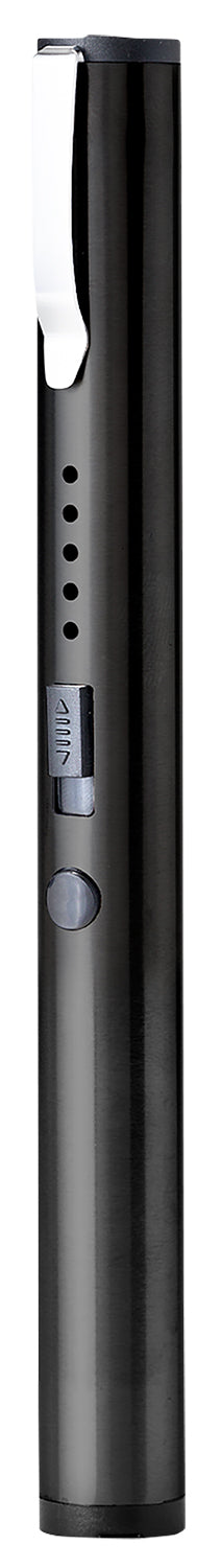 Guard Dog SGGDELBK Enlight Concealed Stun Gun Mini Pen Black Belt Clip USB Charger