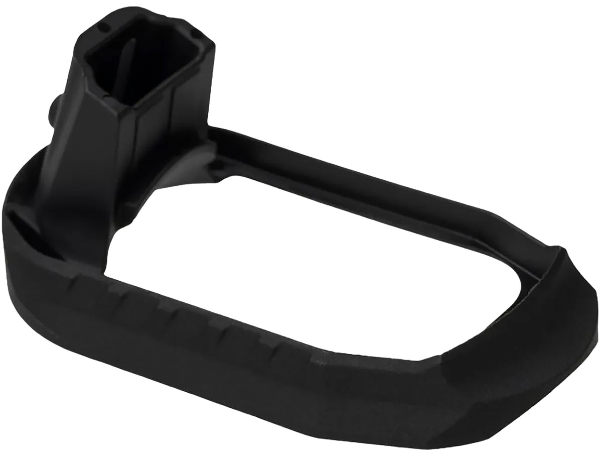 SCT Manufacturing 210450000 Black Compact Magwell Glock Gen3 19/23/32 Compatible