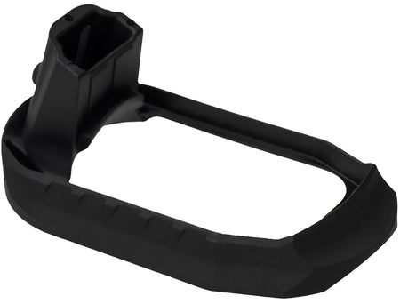 SCT Manufacturing 210450000 Black Compact Magwell Glock Gen3 19/23/32 Compatible