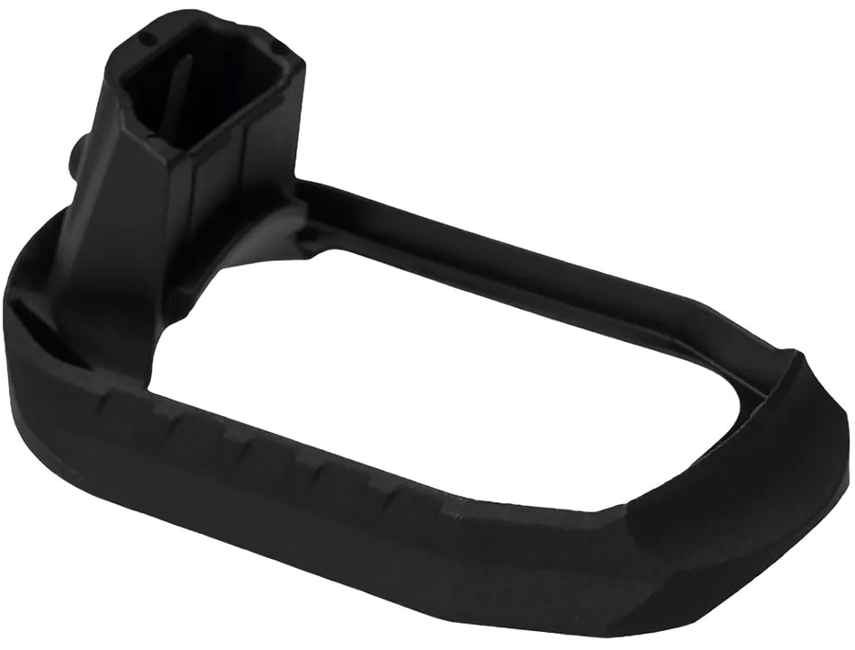 SCT Manufacturing 210450000 Black Compact Magwell Glock Gen3 19/23/32 Compatible