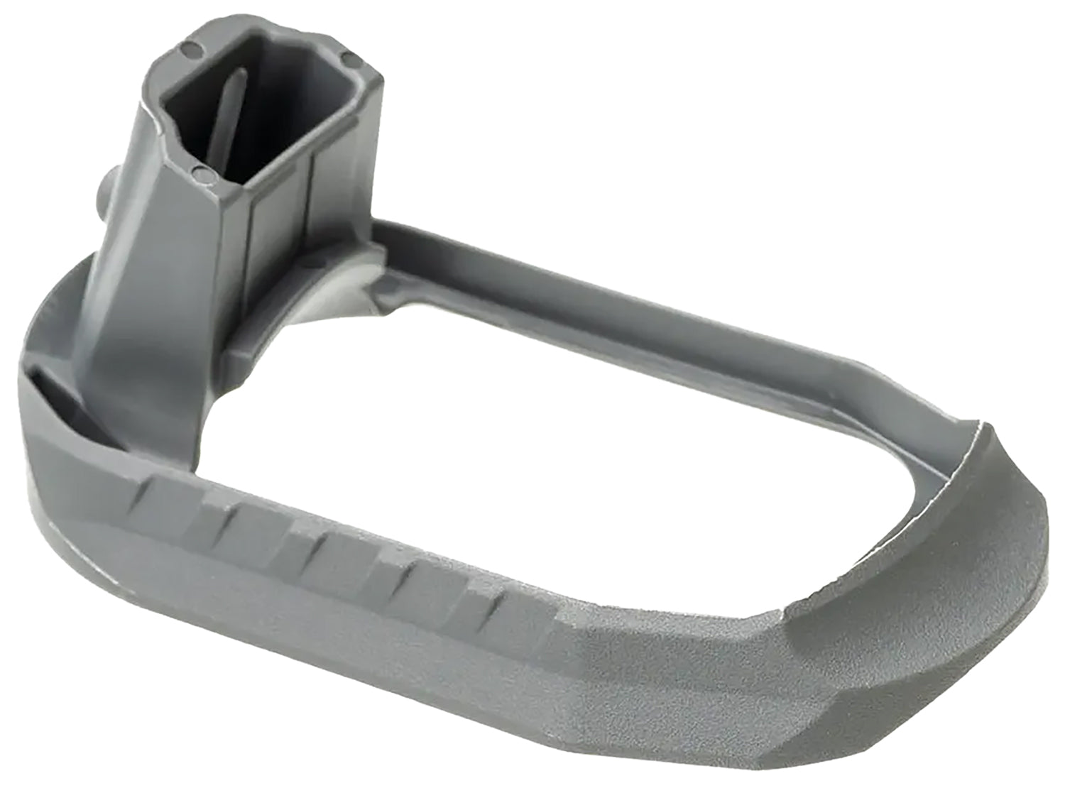 SCT Manufacturing 0210450000IC Gray Compact Magwell Glock Gen3 19/23/32