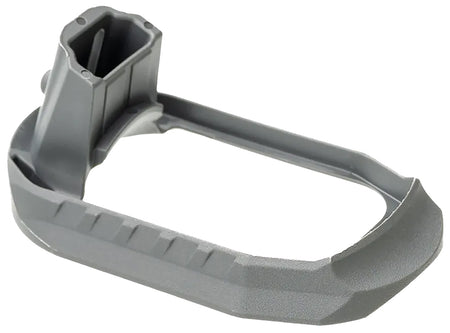 SCT Manufacturing 0210450000IC Gray Compact Magwell Glock Gen3 19/23/32