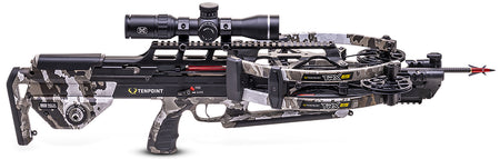 TenPoint TRX 515 515 FPS ACUslide Maxx EVO-X Elite Scope Crossbow Vektra