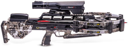 TenPoint TX 440 Reverse-Draw Crossbow with ACUslide Maxx and Burris Oracle Scope