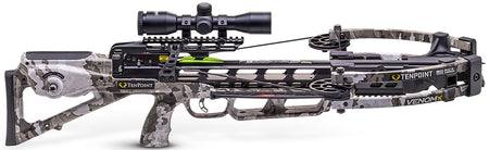 TenPoint Venom X Crossbow ACUslide Cocking System Pro-View 400 Scope Vektra