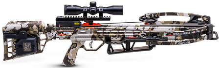 TenPoint Invader M1 Crossbow ACUdraw Cocking Device Pro-View 400 Scope Peak XT