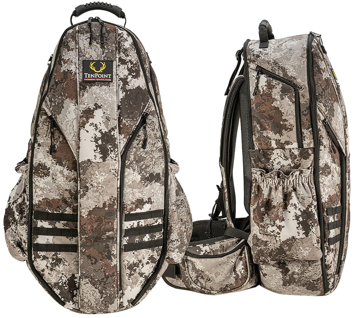 Tenpoint HCA20120 Halo Crossbow Bowpack Veil Alpine with Waist Strap