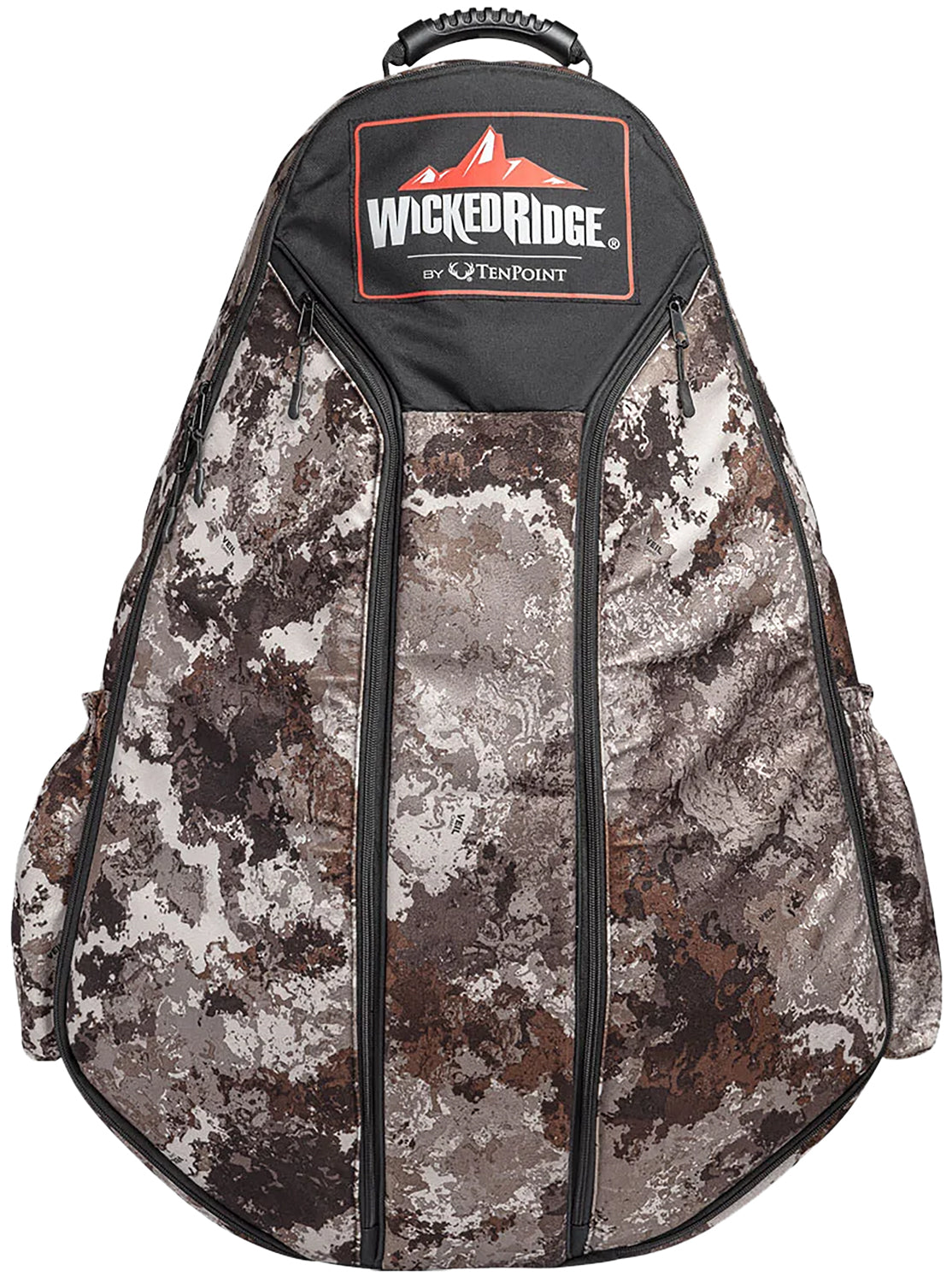 Tenpoint WRA221 Wicked Ridge Ambush Crossbow Backpack Black Water-Resistant