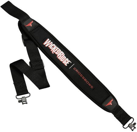 Tenpoint WRA004 Black Neoprene Wicked Ridge Crossbow Carry Sling