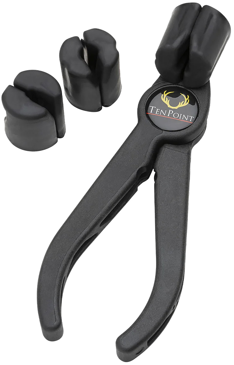 TenPoint Bednar Perfect Puller 2.0 Multi-Grip Arrow Puller and Nock Deactivator Orange
