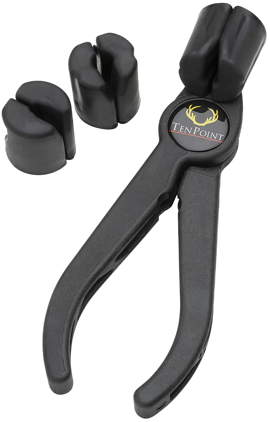 TenPoint Bednar Perfect Puller 2.0 Multi-Grip Arrow Puller and Nock Deactivator Orange