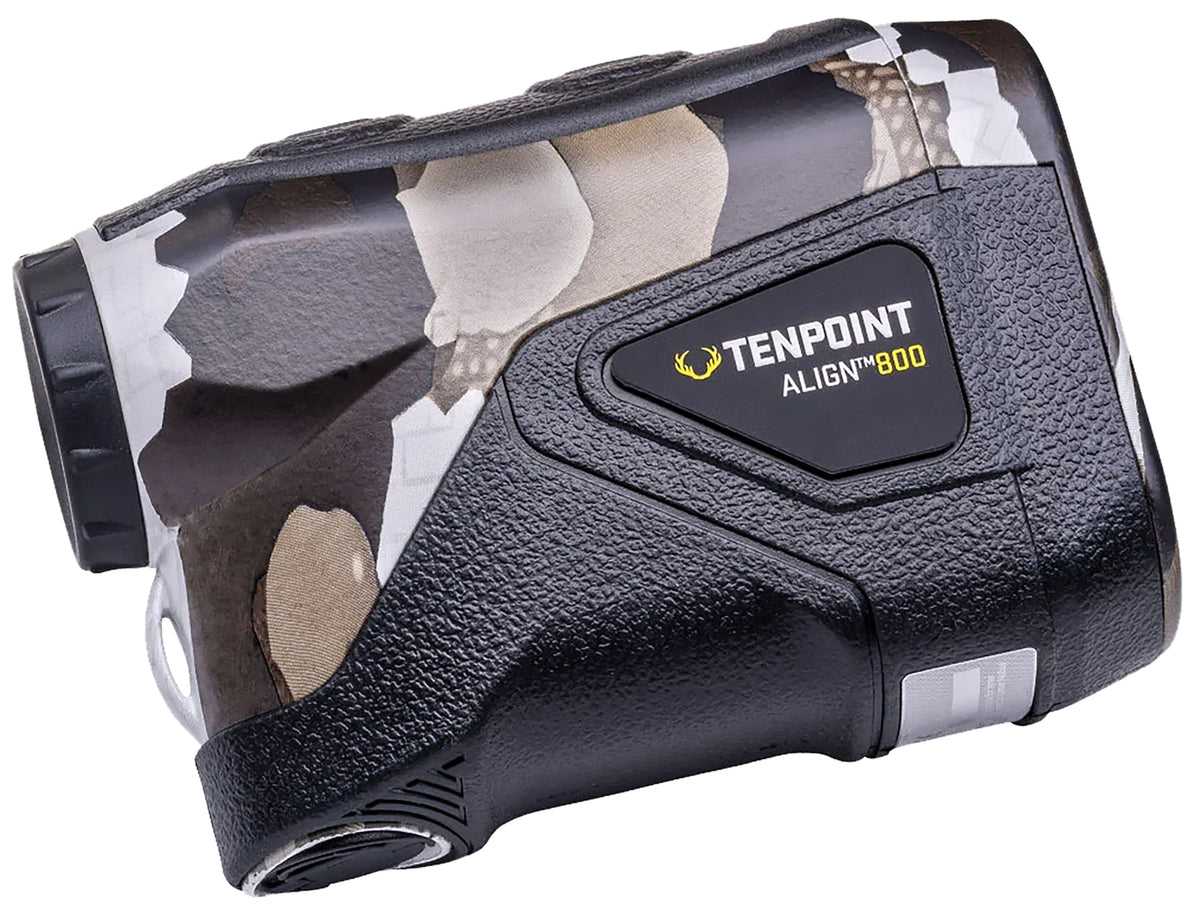TenPoint Align 800 Black Hunting Laser Rangefinder 800 Yard Max Distance