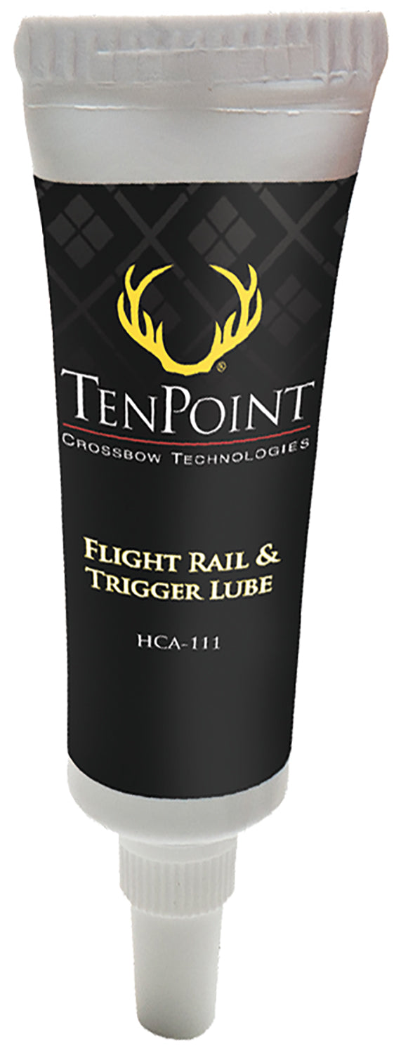Tenpoint HCA111 1 fl oz Flight Rail and Trigger Lube Non-Gumming Formula