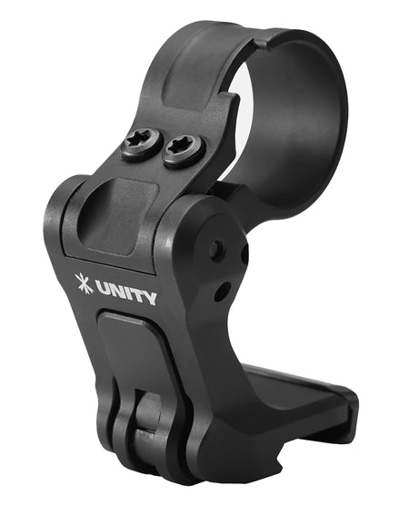 Unity Tactical FSTMAPB FAST FTC 30mm Magnifier Mount Matte Black Anodized