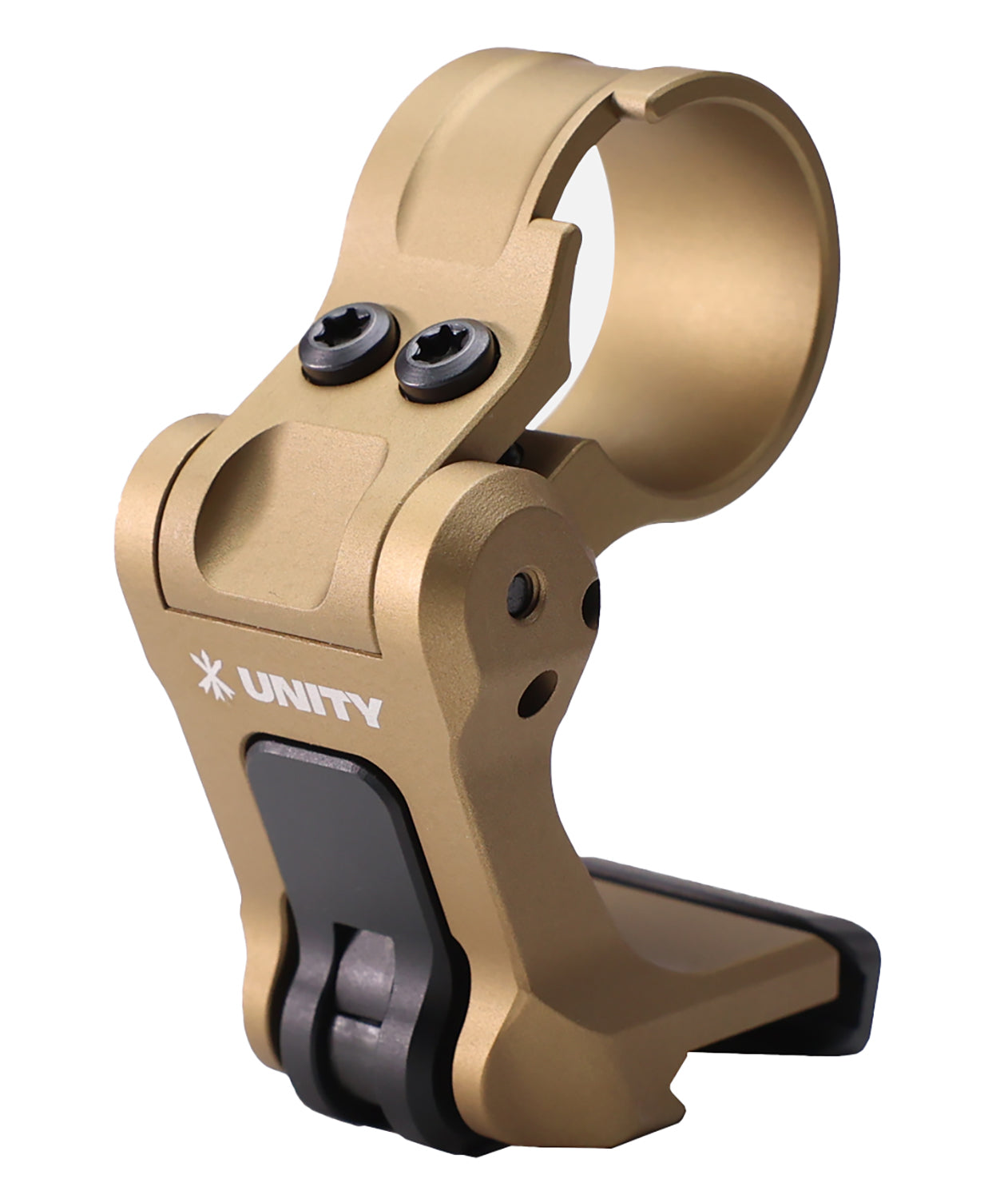 Unity Tactical FSTMAPF FAST FTC 30mm Magnifier Mount Flat Dark Earth Anodized