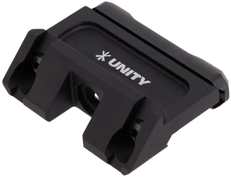 Unity Tactical RAXIS MAWL Axis Rail Clamp Black Anodized