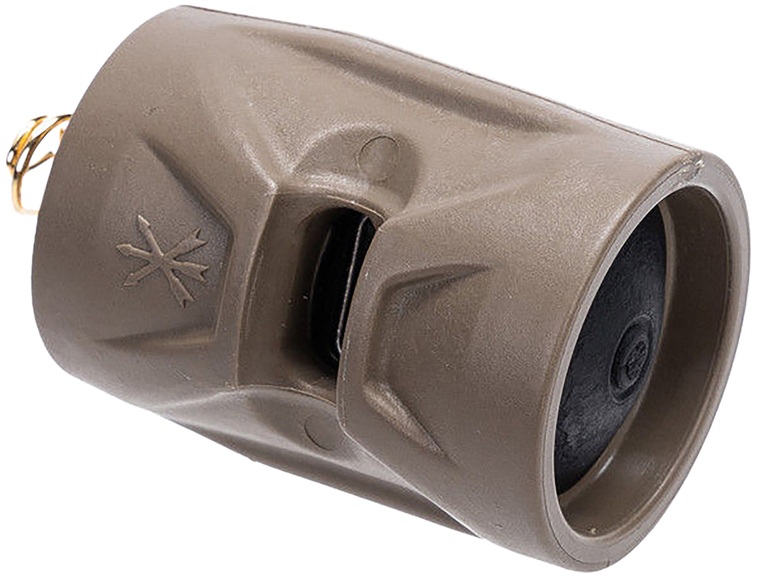 Unity Tactical GASCAP FDE USB-C LINK System Tailcap Weapon Light Switch