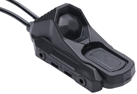 Unity Tactical Axon Sync Black USB-C Crane Laser Simultaneous Light Laser Switch