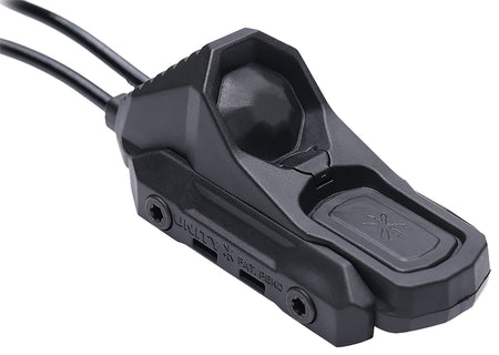 Unity Tactical AXNSI7B Black SureFire Crane Laser Independent Activation Remote Switch