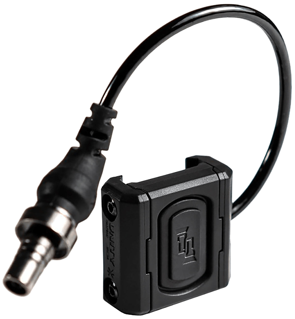 Unity Tactical MBLBLKSF45 ModButton Lite SureFire 4.5in Switch Black