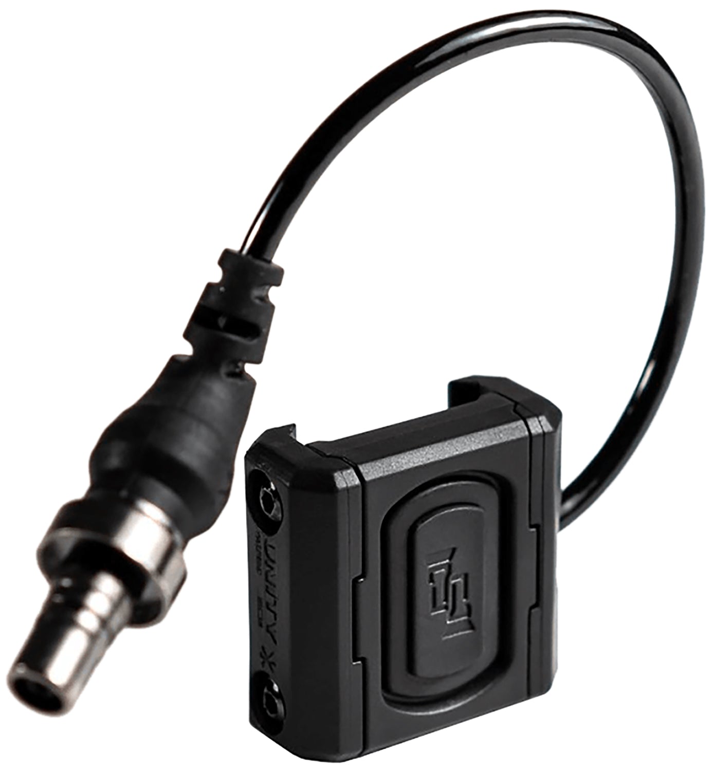 Unity Tactical MBLBLKSF45 ModButton Lite SureFire 4.5in Switch Black