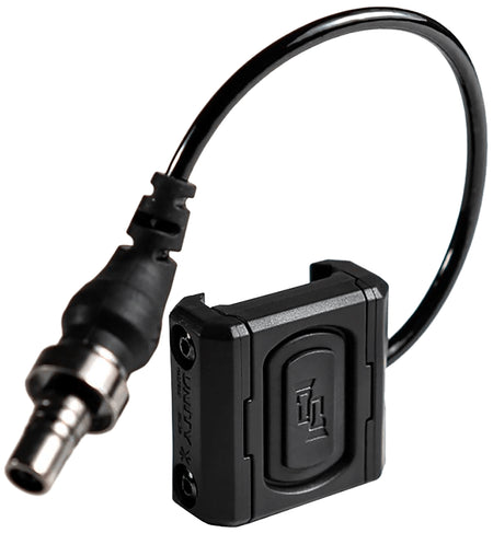 Unity Tactical MBLBLKSF45 ModButton Lite SureFire 4.5in Switch Black