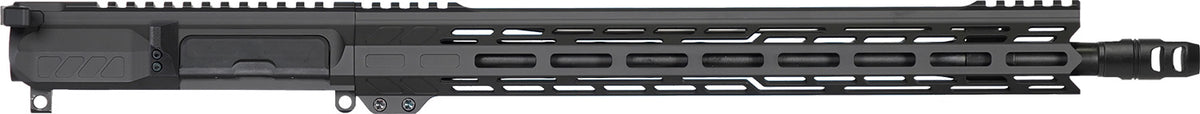 CMMG Resolute 22 ARC 16.1" AR-15 Upper Group 7075-T6 Aluminum 15" M-LOK Handguard Armor Black Finish