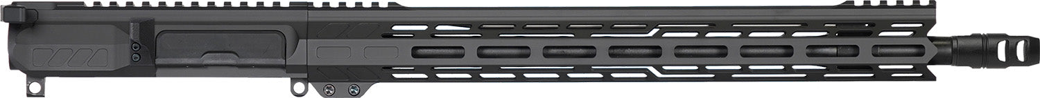 CMMG Resolute 22 ARC 16.1" AR-15 Upper Group 7075-T6 Aluminum 15" M-LOK Handguard Armor Black Finish