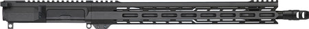 CMMG Resolute 22 ARC 16.1" AR-15 Upper Group 7075-T6 Aluminum 15" M-LOK Handguard Armor Black Finish