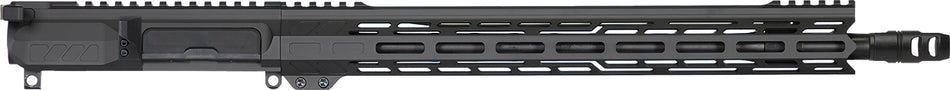 CMMG Resolute 22 ARC 16.1" AR-15 Upper Group 7075-T6 Aluminum 15" M-LOK Handguard Armor Black Finish