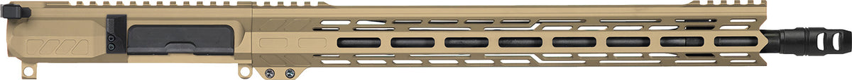 CMMG Resolute AR-15 Upper Receiver Assembly 22 ARC 16.1" 15" M-LOK 7075-T6 Aluminum
