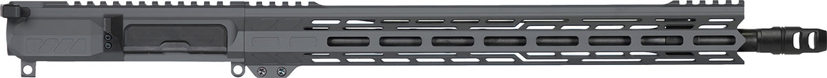 CMMG Resolute 22 ARC 16.1" AR-15 Upper Group 7075-T6 Aluminum 15" M-LOK Handguard Sniper Grey Finish