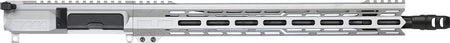 CMMG Resolute 22 ARC 16.1" AR-15 Upper Group 7075-T6 Aluminum 15" M-LOK Handguard Titanium Finish